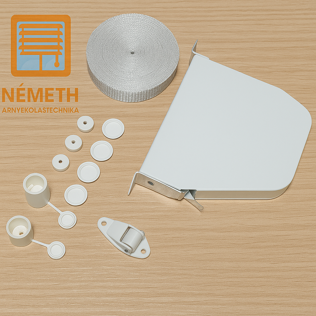 Redőny alkatrészek Szekszárdon redőny javításhoz